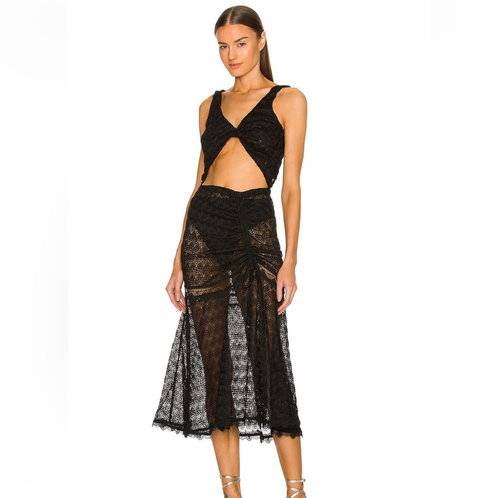 Waimari Eliza dress